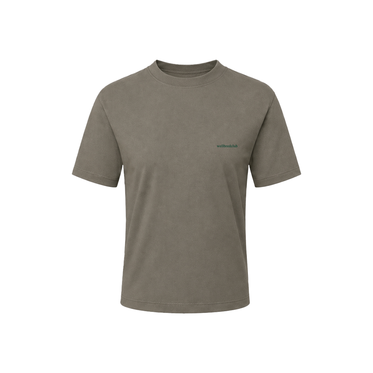 WBC Basic Baby Tee - Taupe