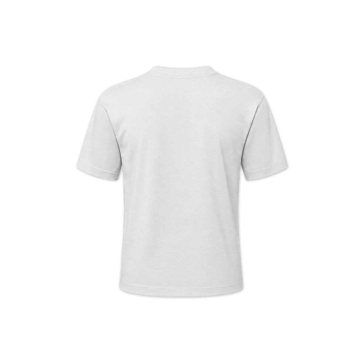 WBC Basic Baby Tee - White