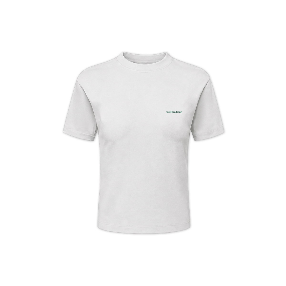 WBC Basic Baby Tee - White