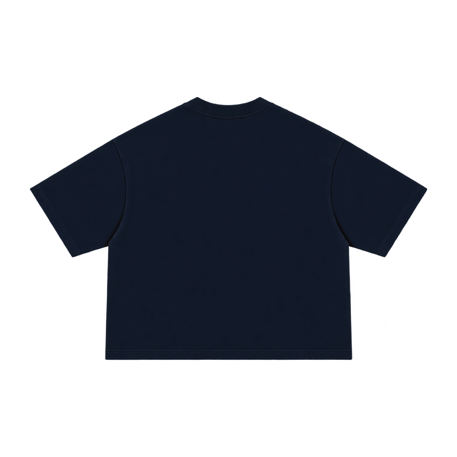 WBC Boxy Basic Tee - Navy