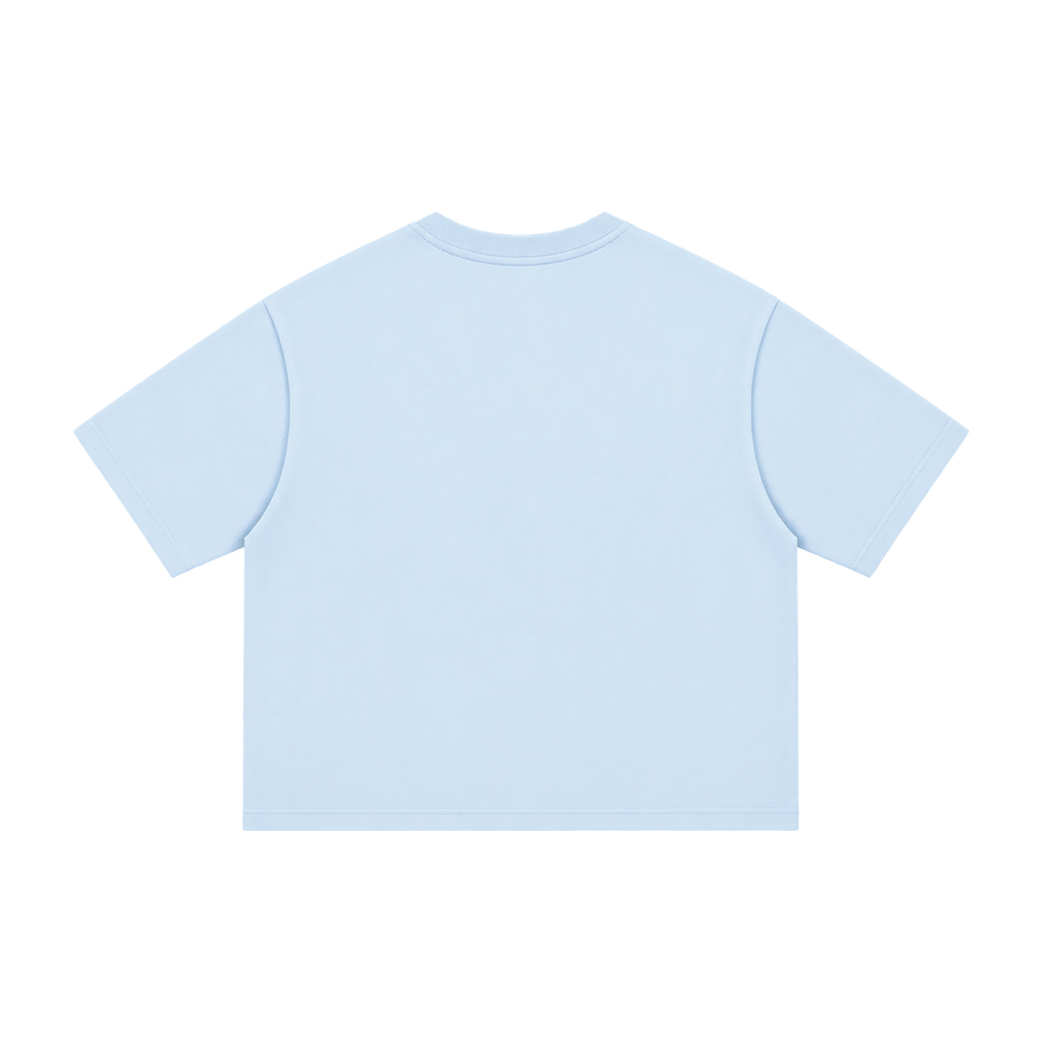 WBC Boxy Basic Tee - Blue