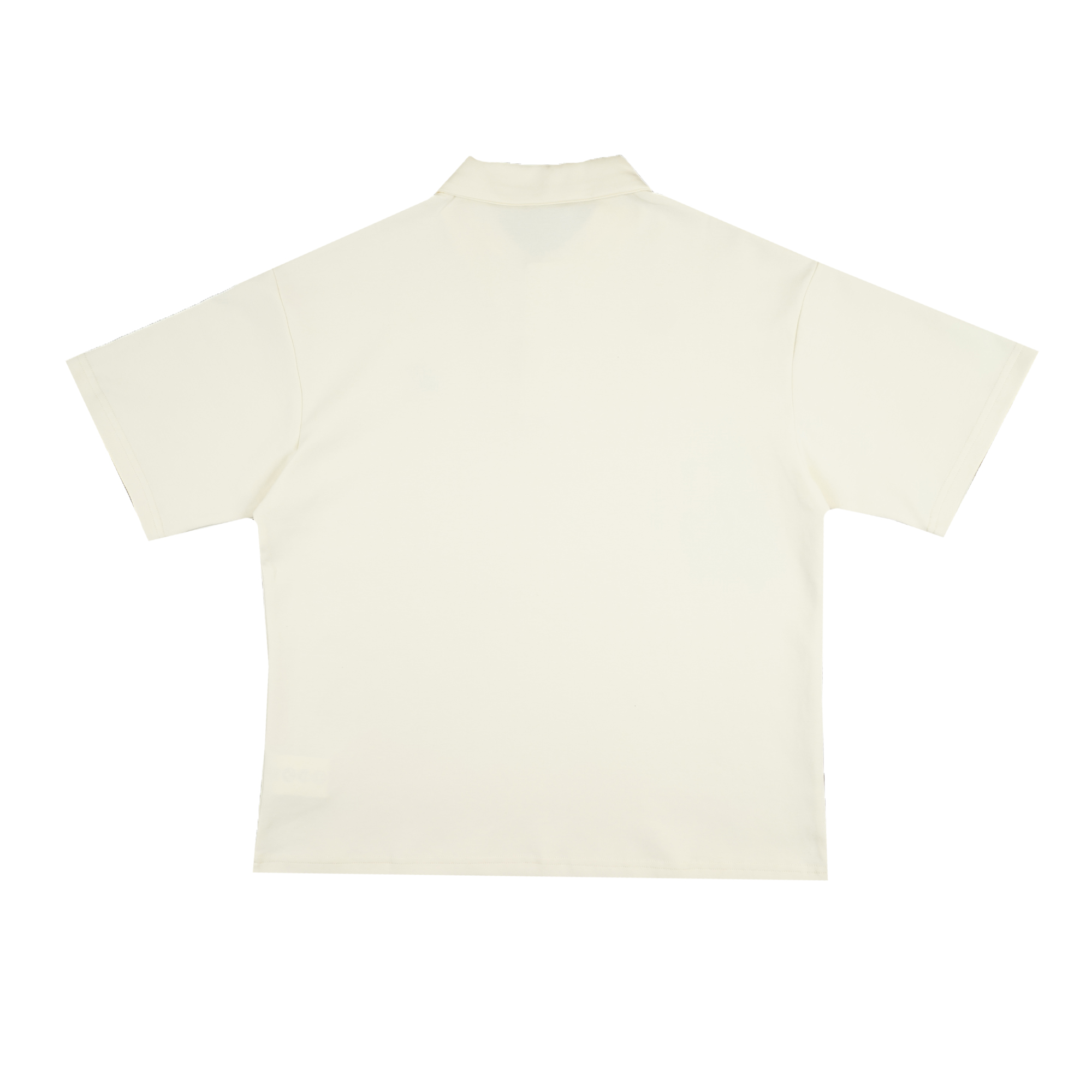 Happynauts Basic Polo Tee - Beige