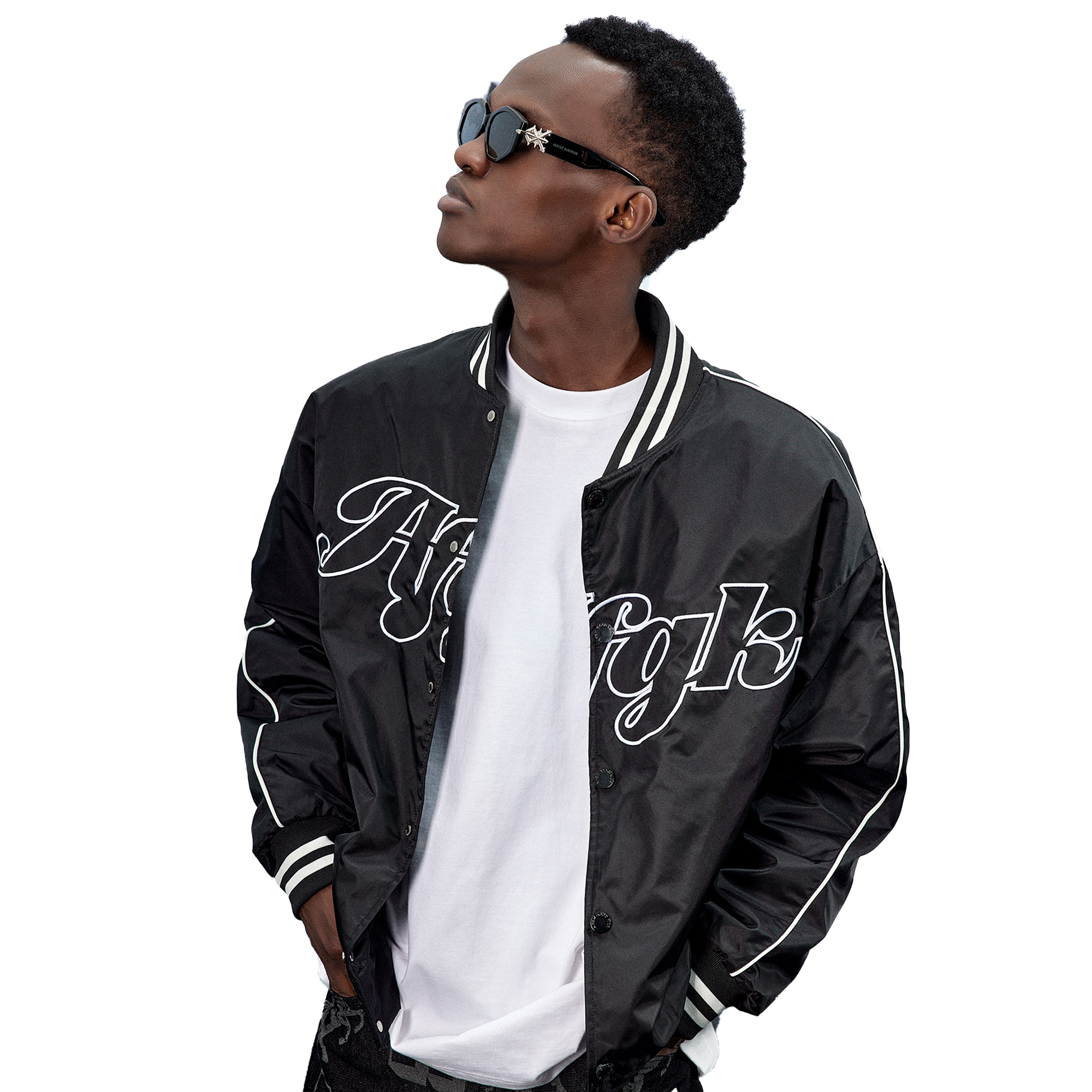 Afgk Baseball Jacket