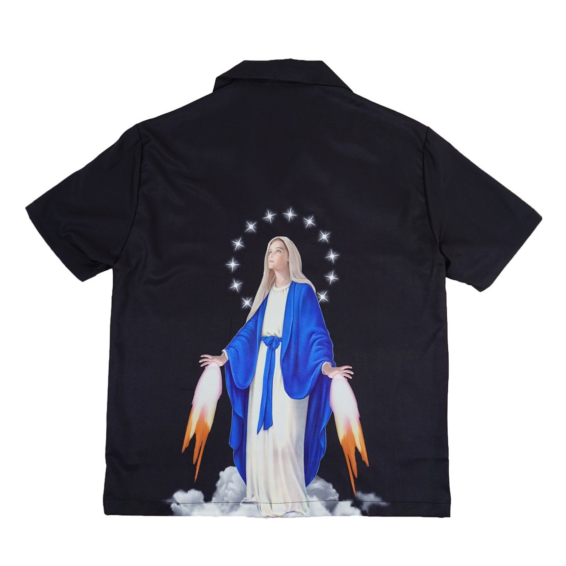 Happynauts Insanity Shirt - Black