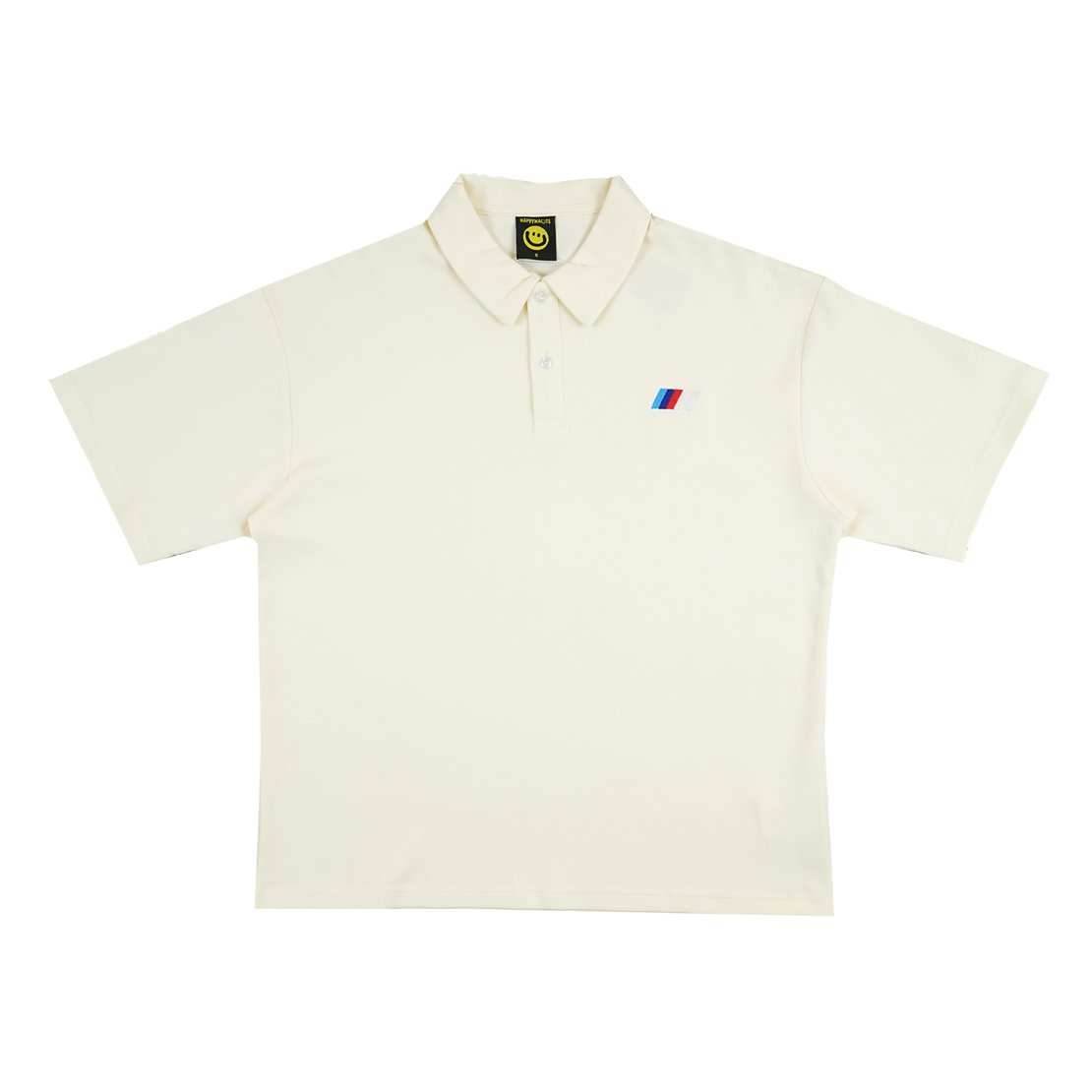 Happynauts Basic Polo Tee - Beige