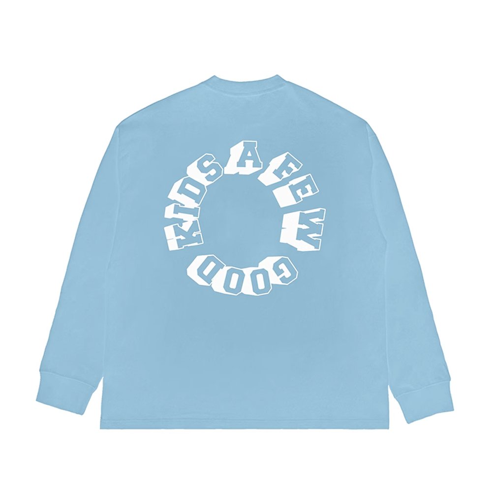 AFGK Basic Logo Ls Tee