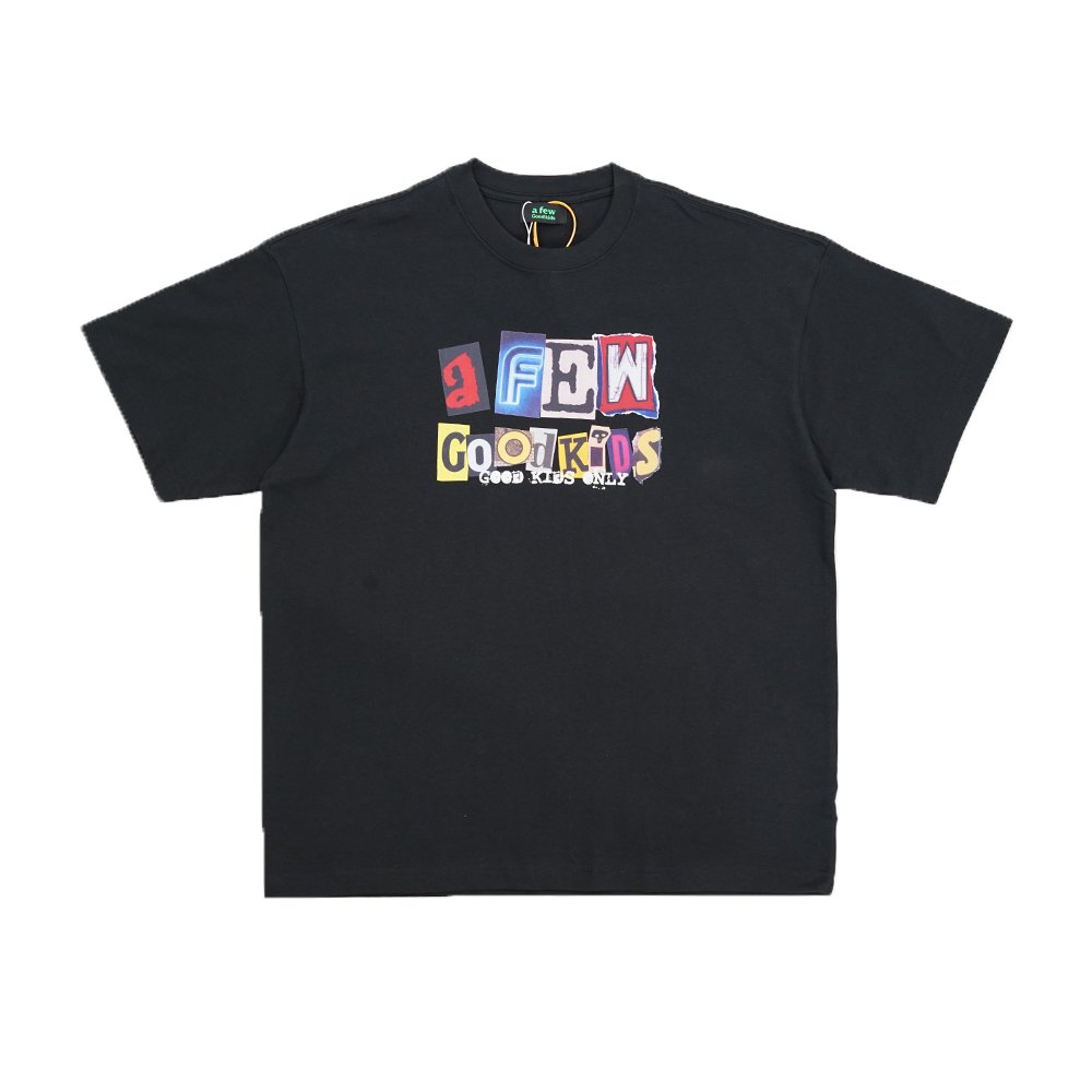 AFGK Pictorial Logo Tee