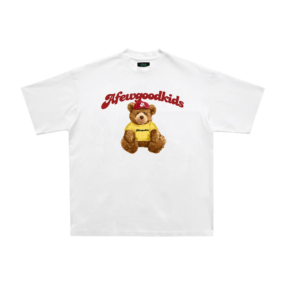 AFGK Sweater Bear Tee