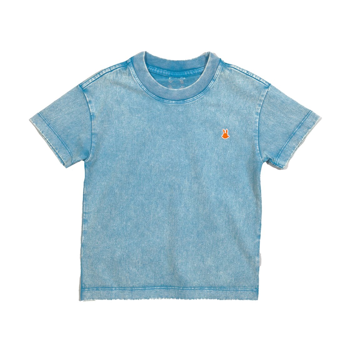 WB Everyday Kids Washed Tee - Blue
