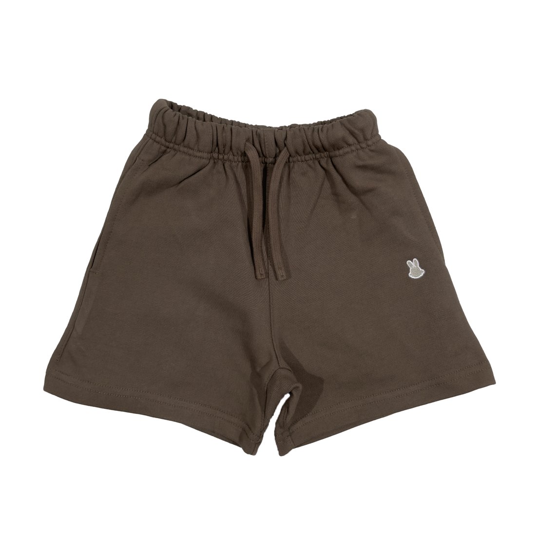 WB Everyday Kids Sweatshorts - Coffee