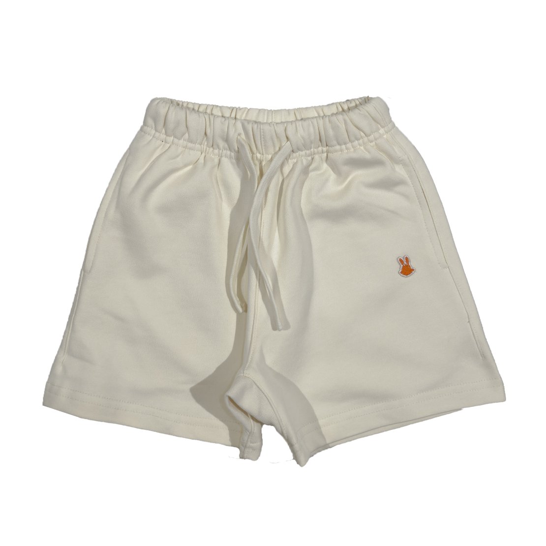 WB Everyday Kids Sweatshorts - Cream