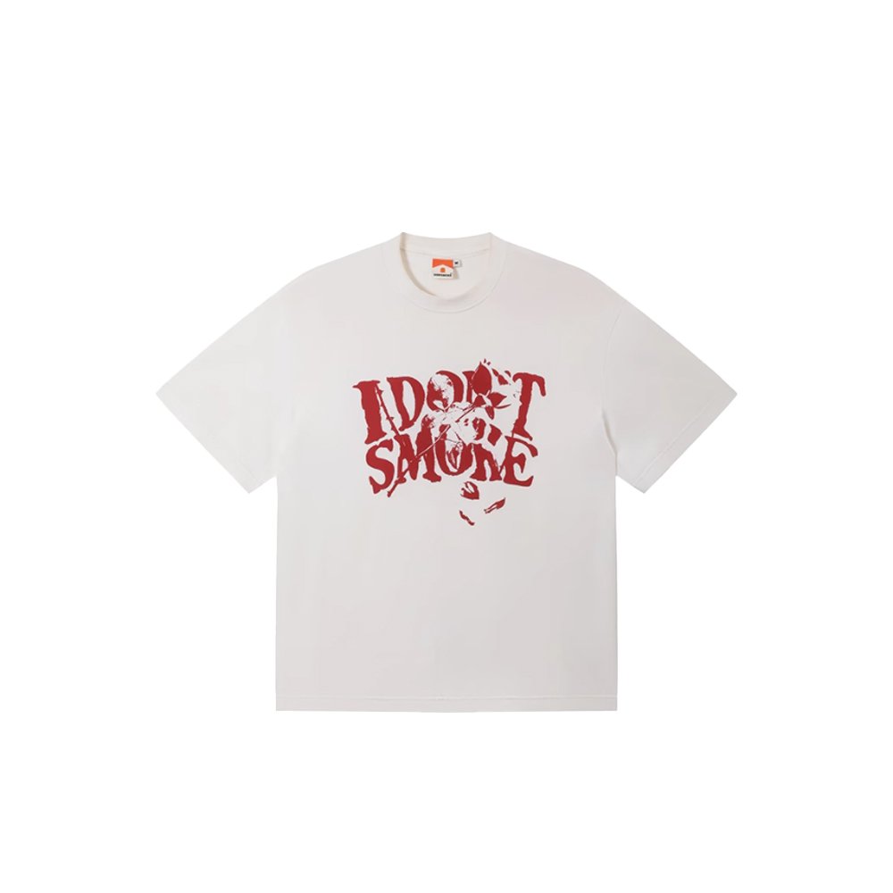 Donsmoke La Vie En Rose Tee - White
