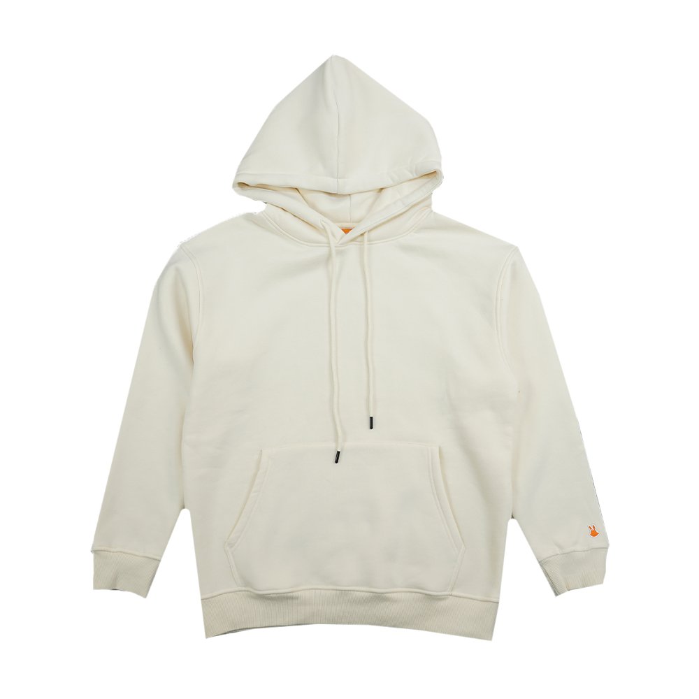 Wb Everyday Fleece Hoodie - Cream