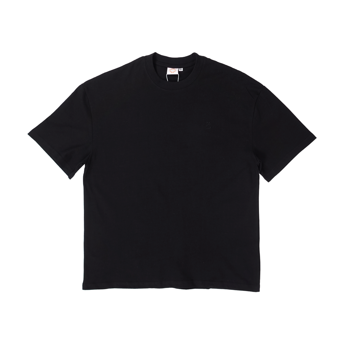 Wb Everyday Rabbit Emb Tee - Black