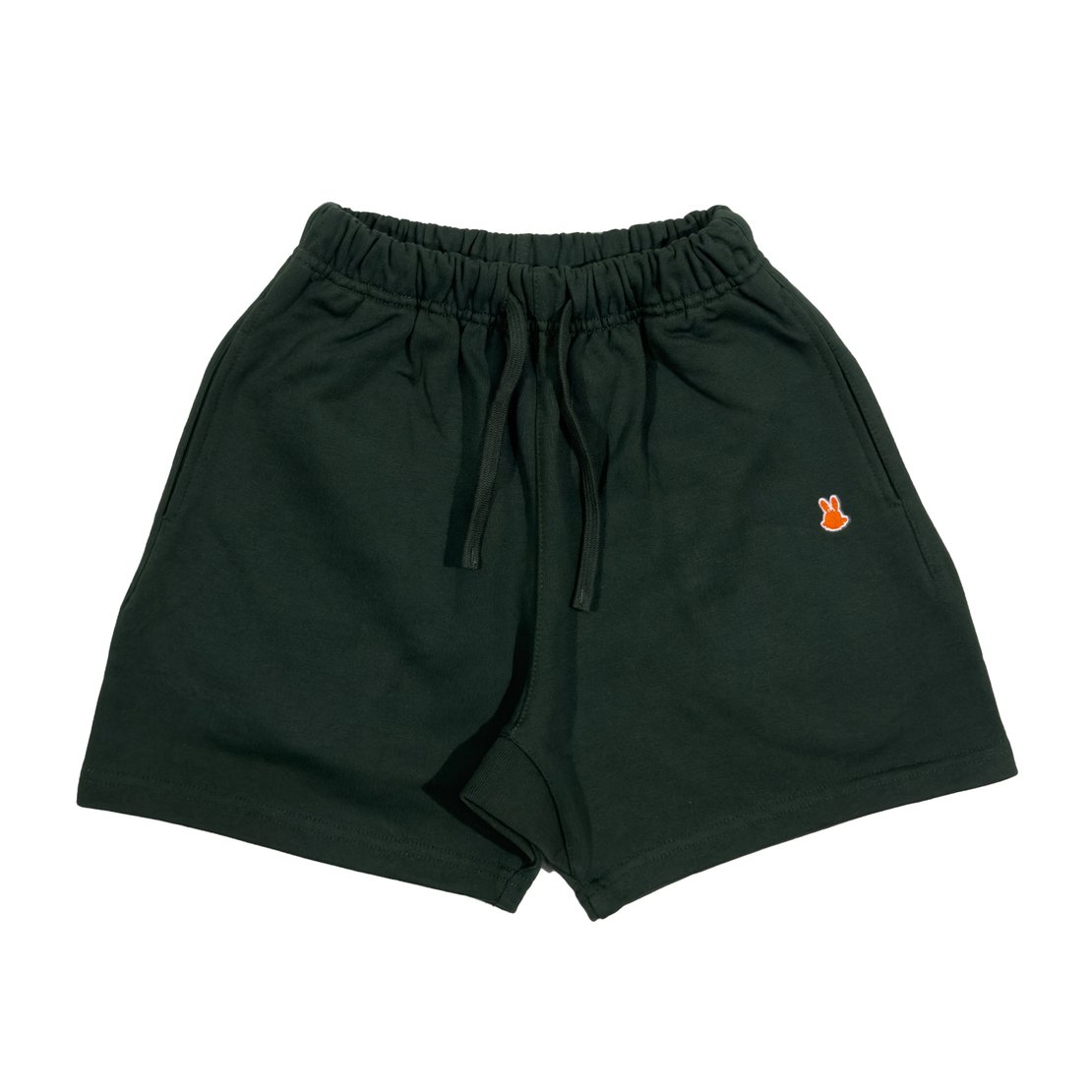WB Everyday Kids Sweatshorts - Forest Green
