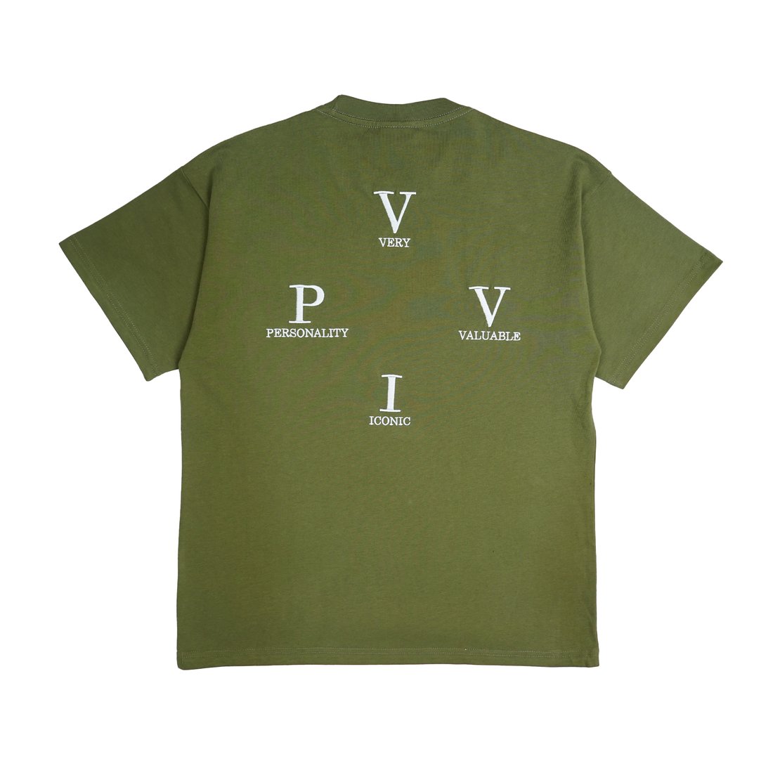 Happynauts VVIP Tee - Olive