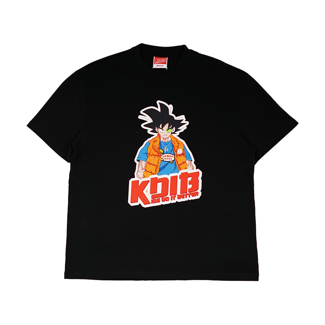 Kdib Street Goku Tee