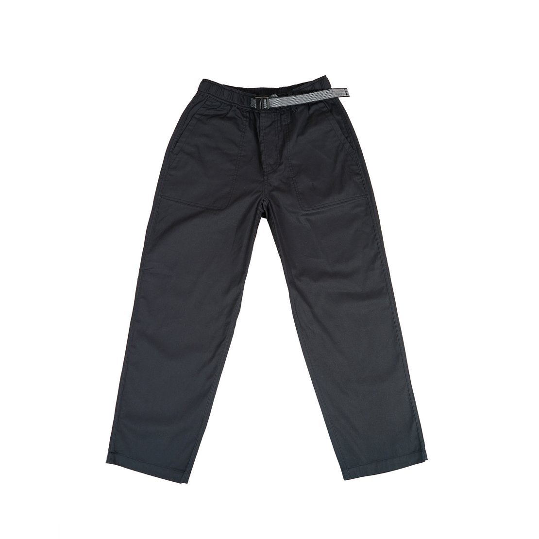 Kangol Cotton Wide Pants - Black