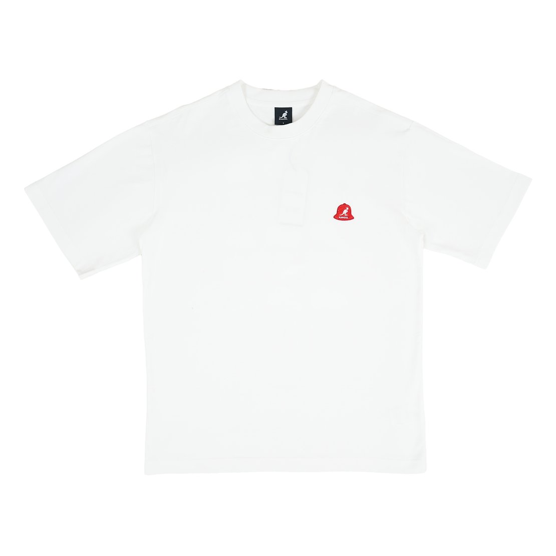 Kangol Legacy I Tee - White