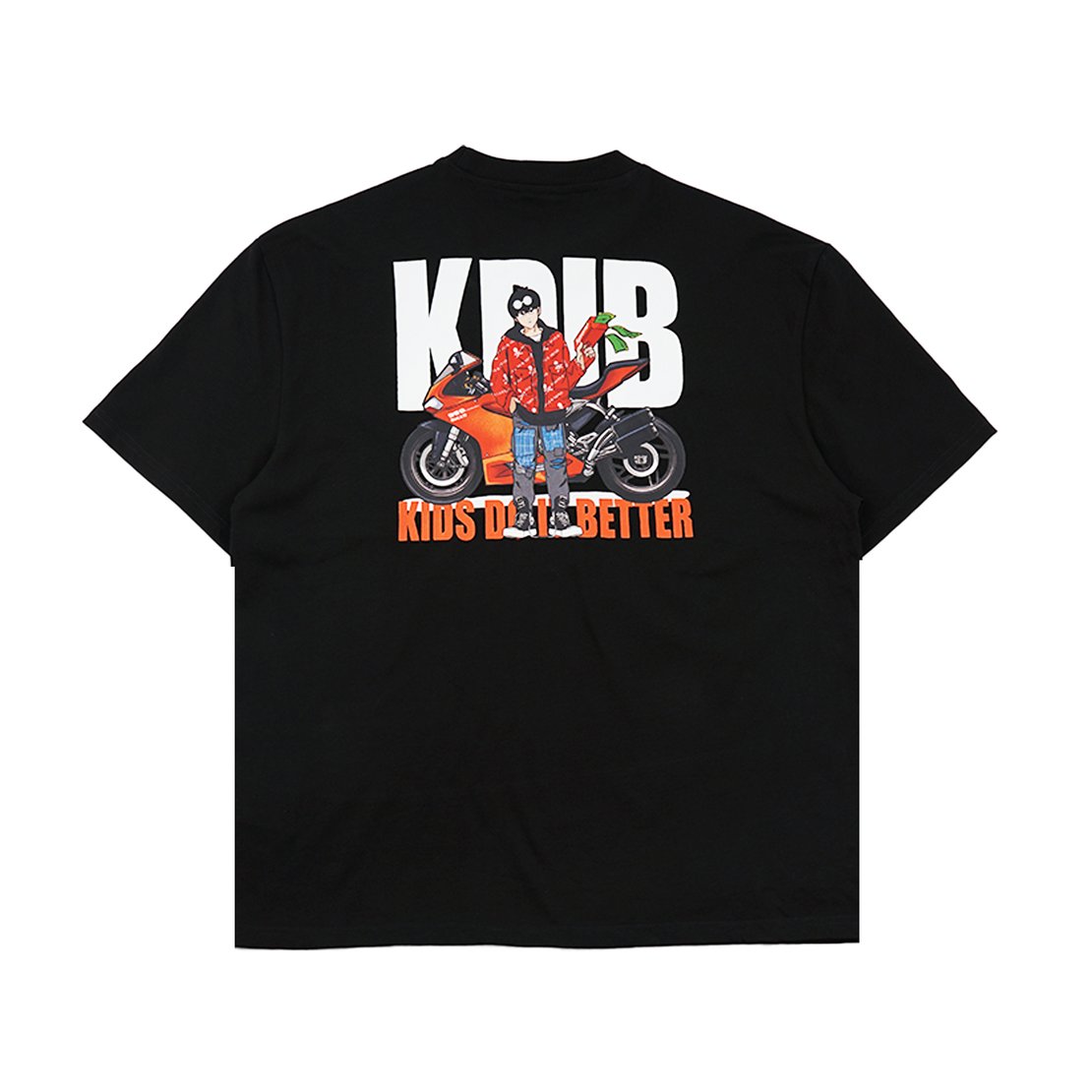 Kdib Akira Biker Tee