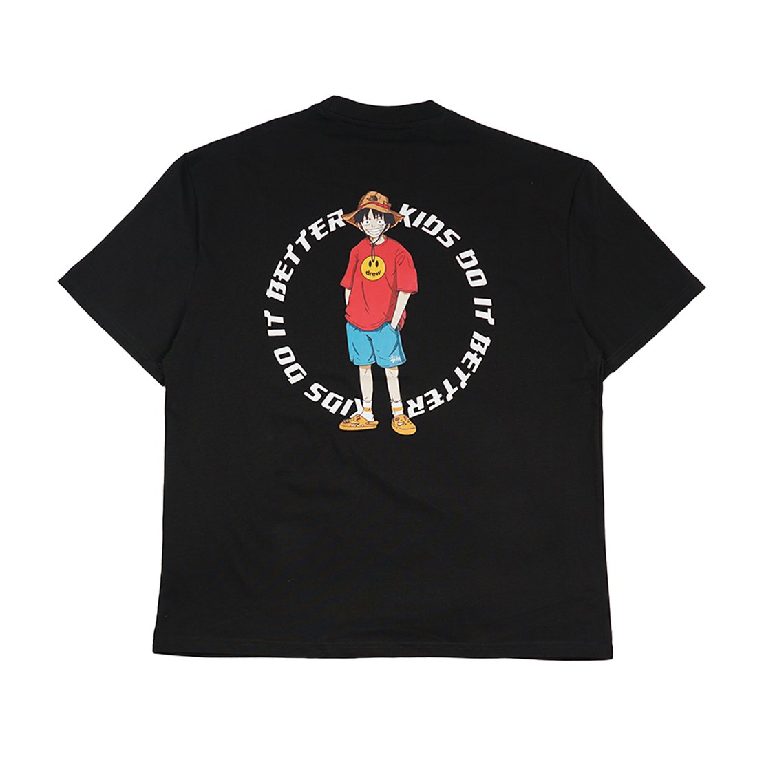 Kdib Luffy Tee