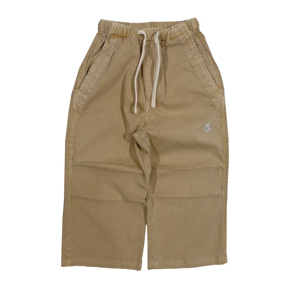 WB Everyday Kids Washed Pants - Khaki
