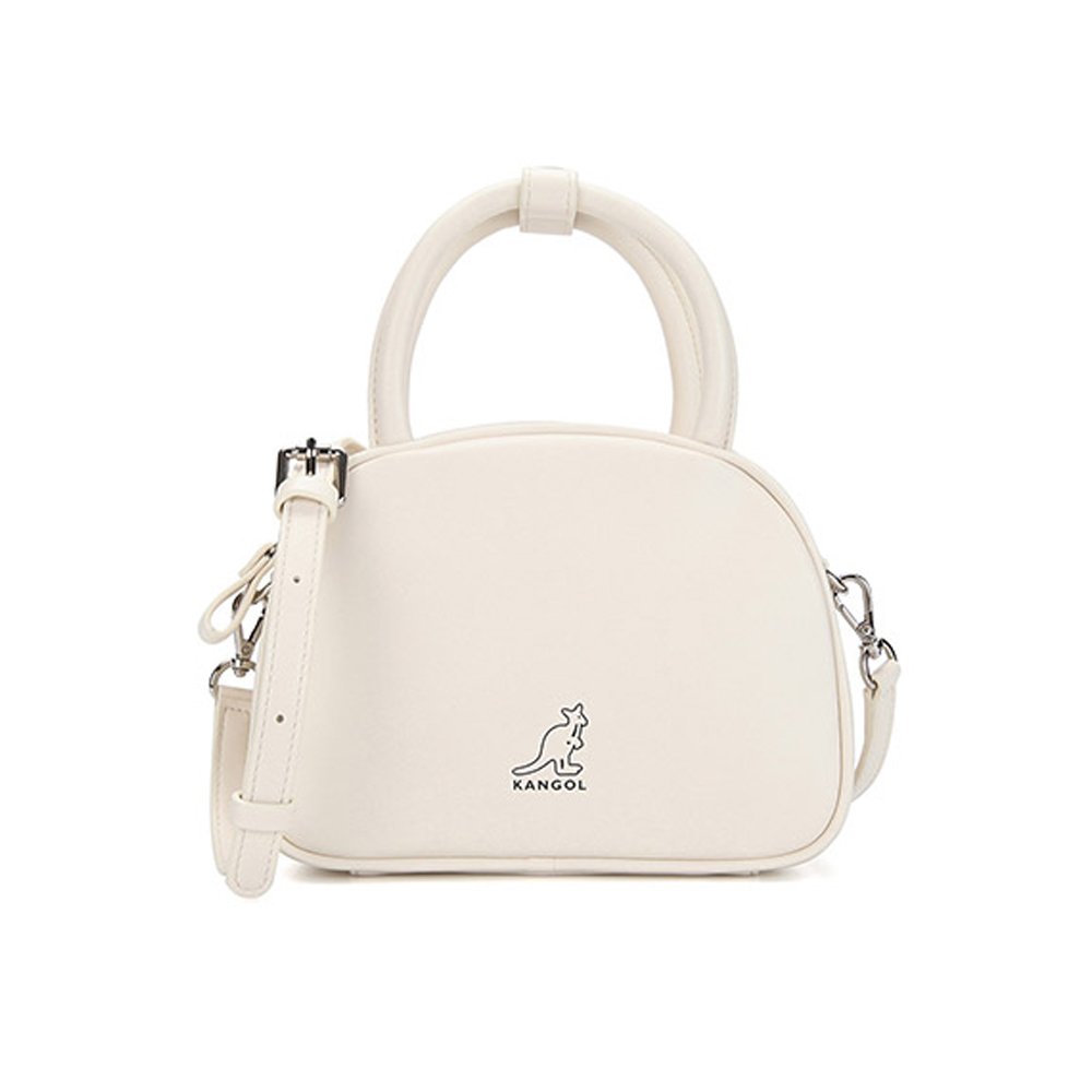 Kangol Luna Camera Tote Bag - Ivory