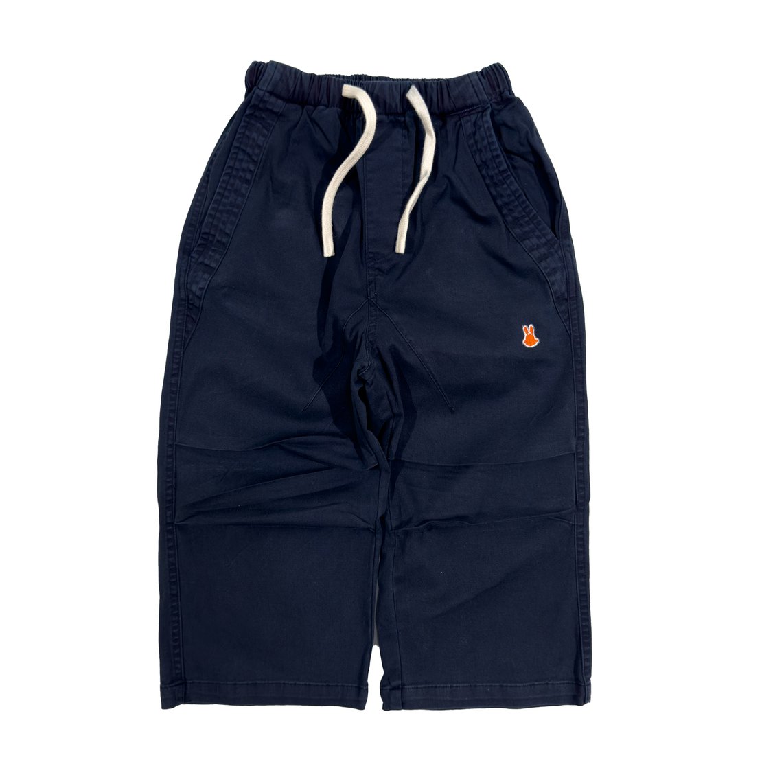 WB Everyday Kids Washed Pants - Navy