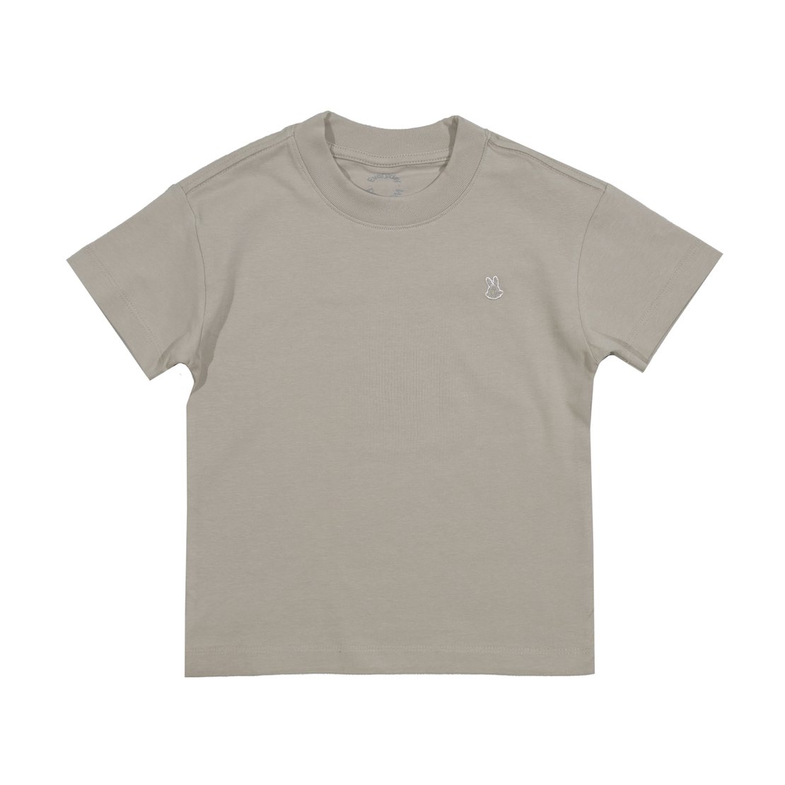 WB Everyday Kids Solid Color Tee - Olive