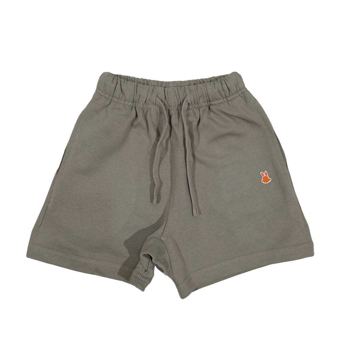 WB Everyday Kids Sweatshorts - Olive