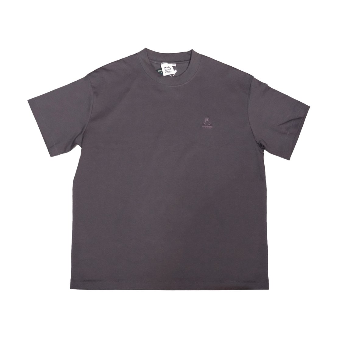 Wb Everyday Rabbit Eco-Cloud Tee - Purple