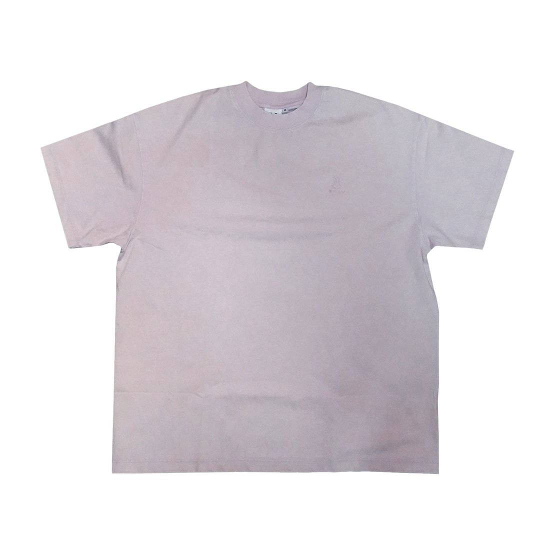 Wb Everyday Rabbit Eco-Cloud Wsh Tee - Pink