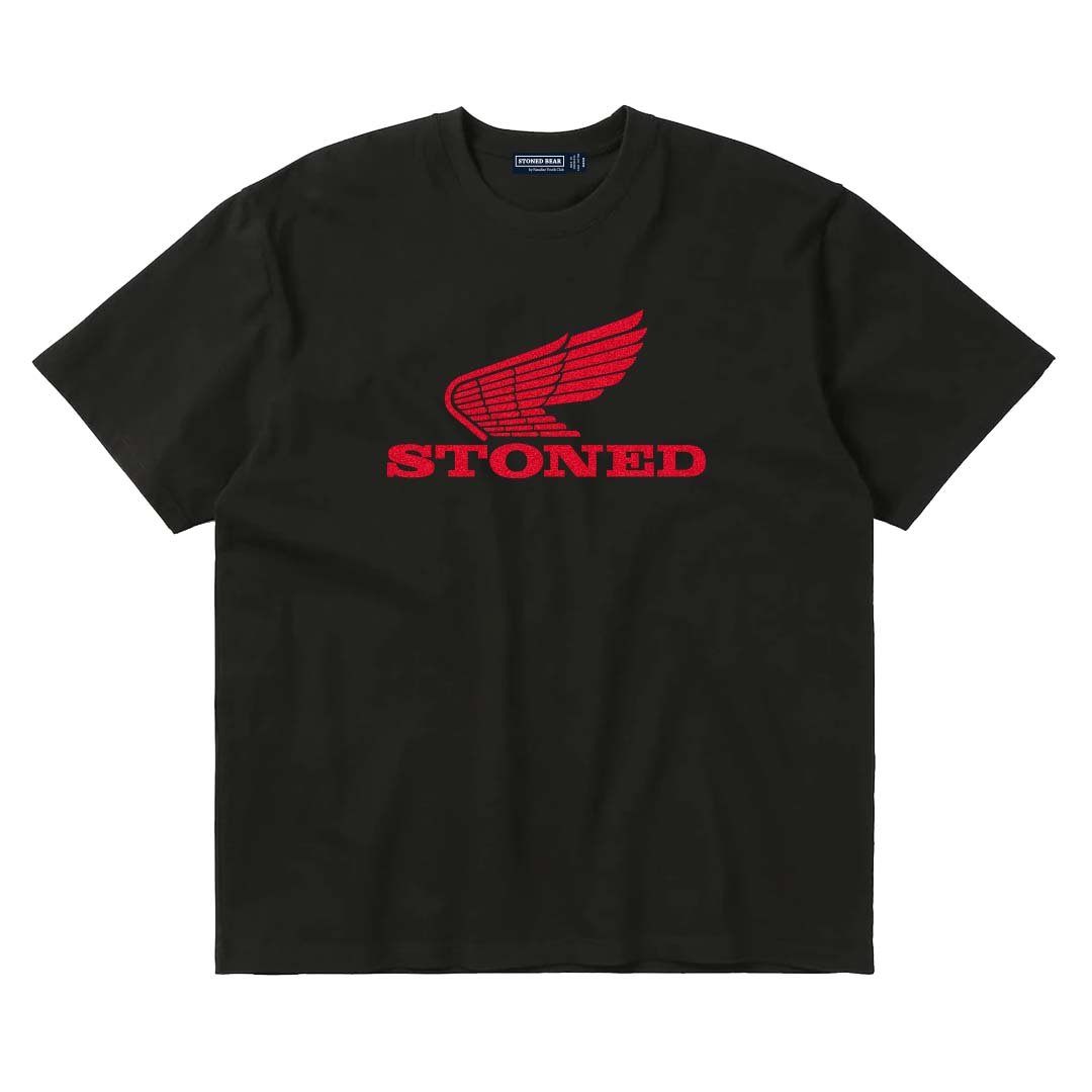 PYC Stoned Logo Tee