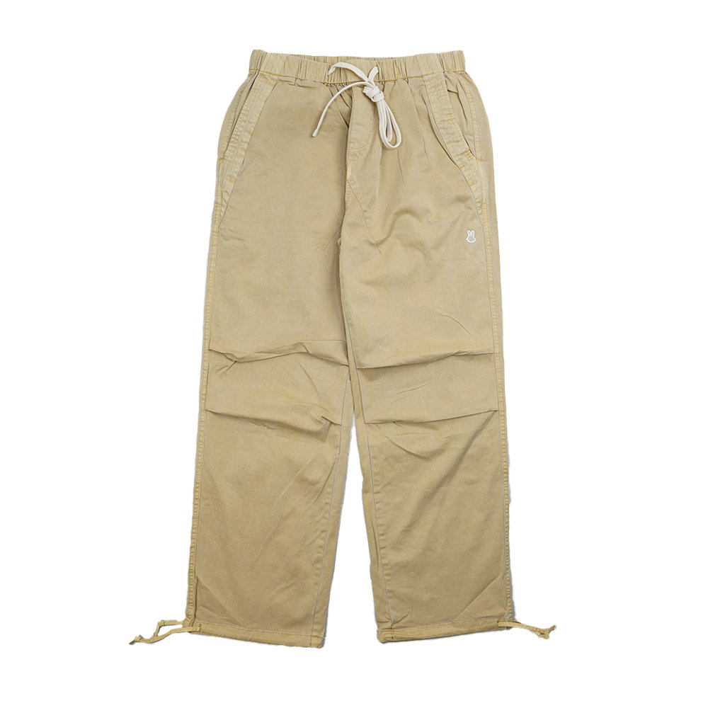 Wb Everyday Washed Pants - Khaki