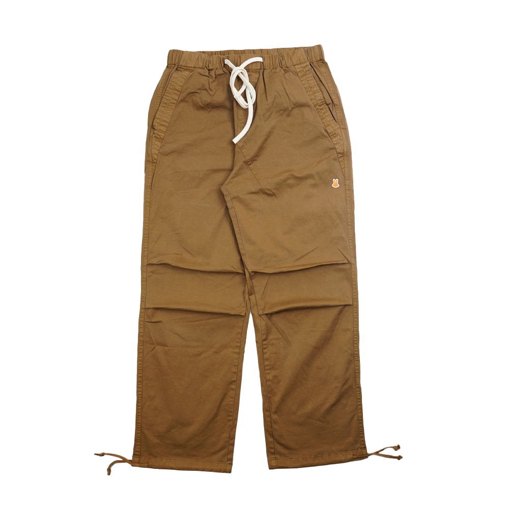 Wb Everyday Washed Pants - Brown