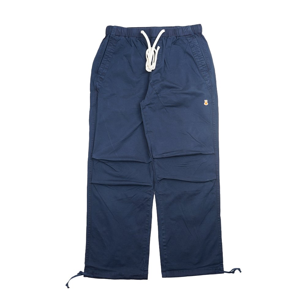Wb Everyday Washed Pants - Navy