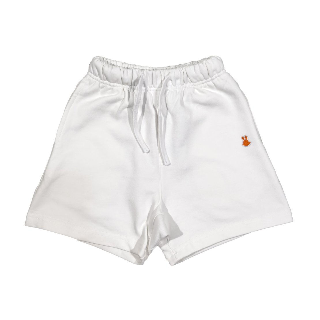 WB Everyday Kids Sweatshorts - White