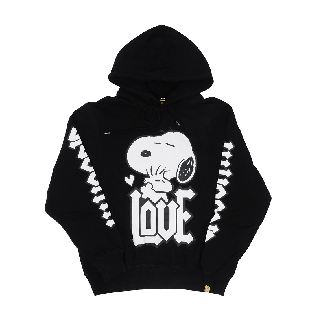 Whoosis Snoopy Love Hoodie