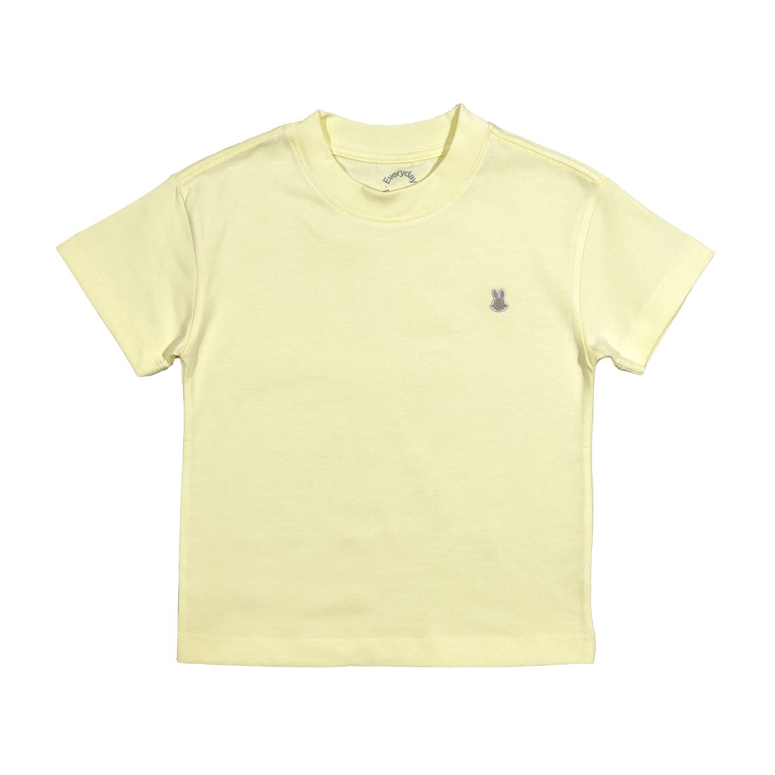 WB Everyday Kids Solid Color Tee - Yellow