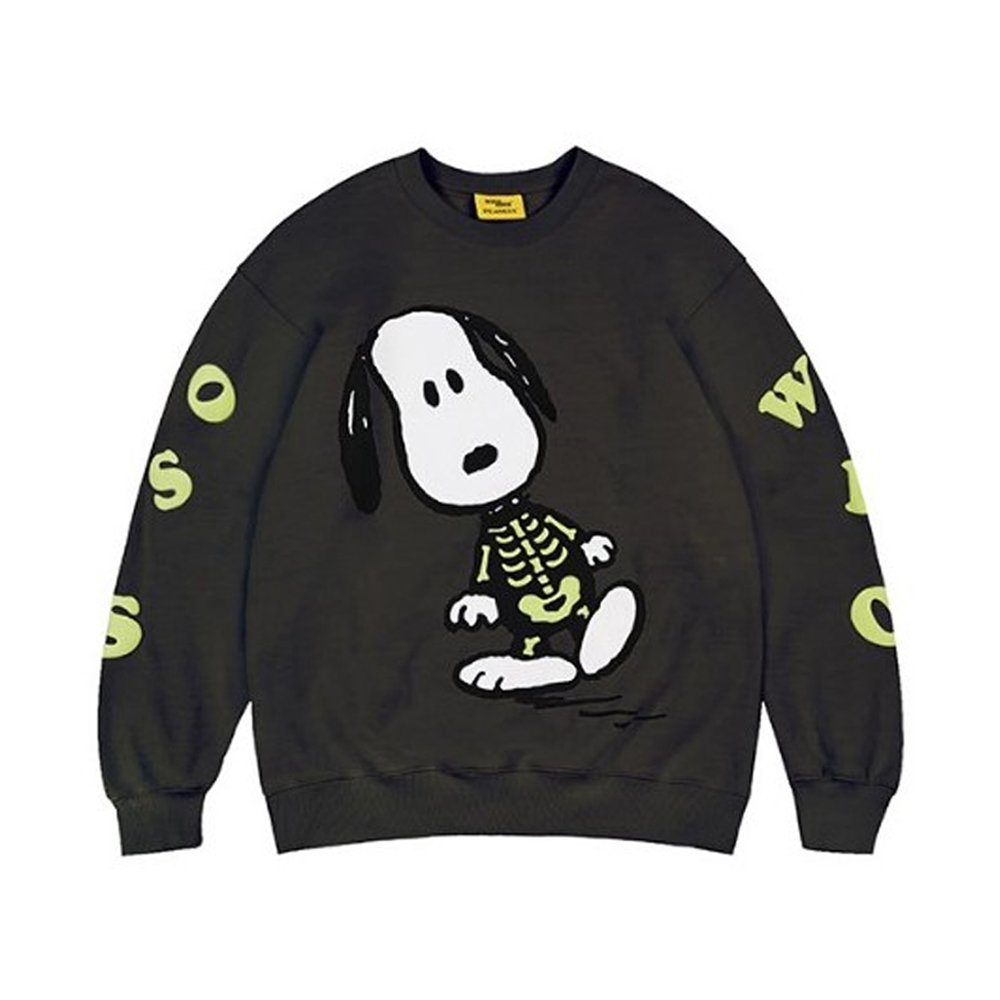 Whoosis Snoopy Falling Crew