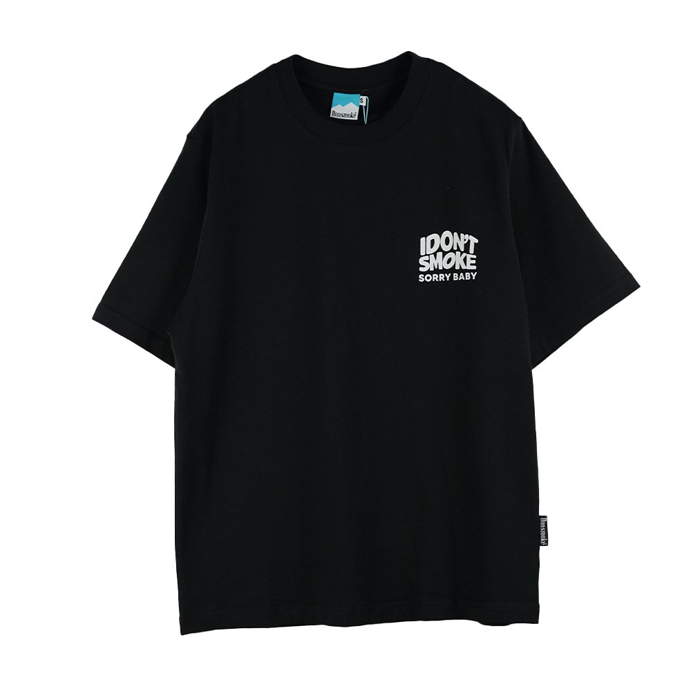 Donsmoke Basic Small Logo Tee