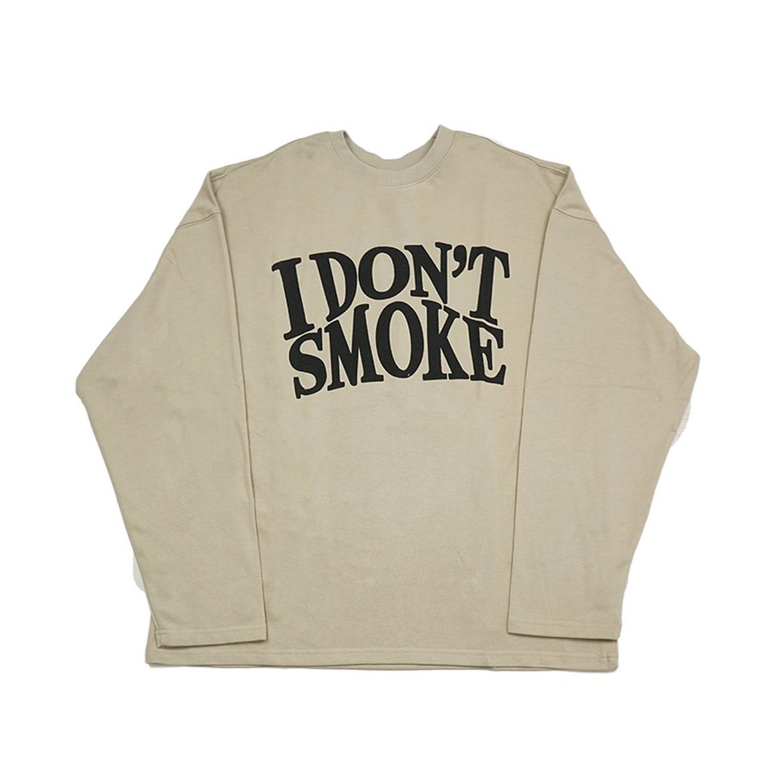 Donsmoke Basic Logo Ls Tee