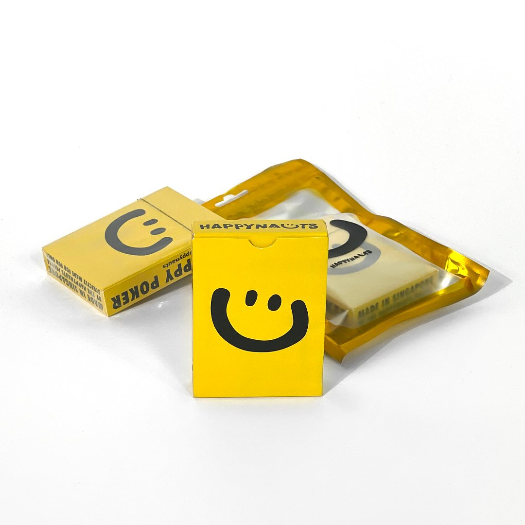 Happynauts Poker Cards