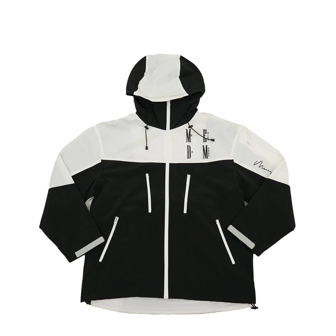 MEDM M Logo Field Jacket