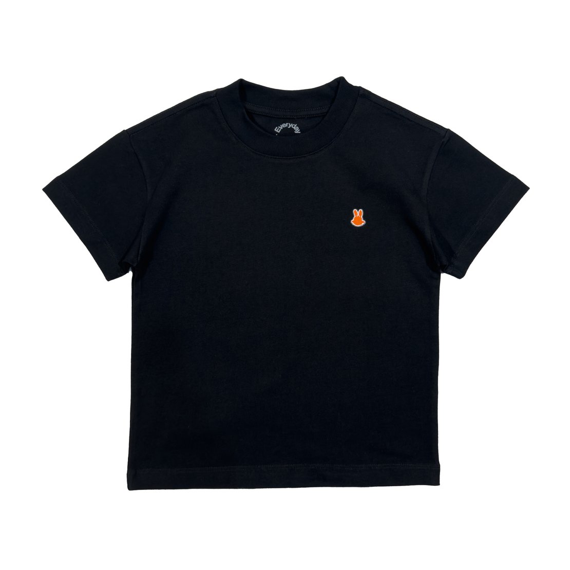WB Everyday Kids Solid Color Tee - Black