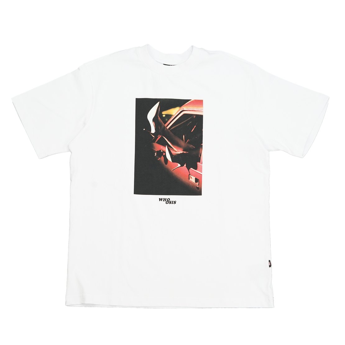 Whoosis x Playboy Heels Tee