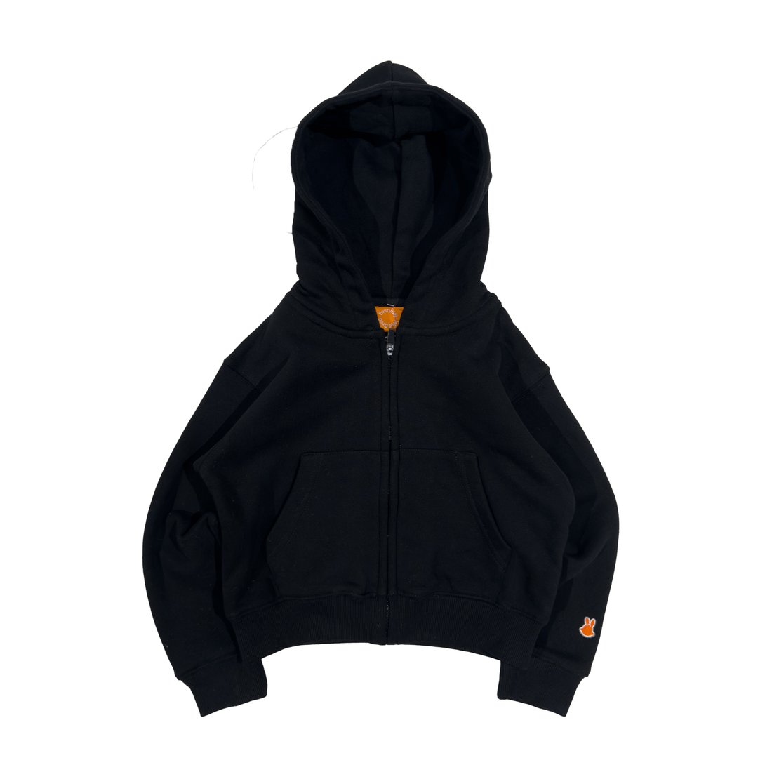 WB Everyday Kids Zip Hoodie - Black