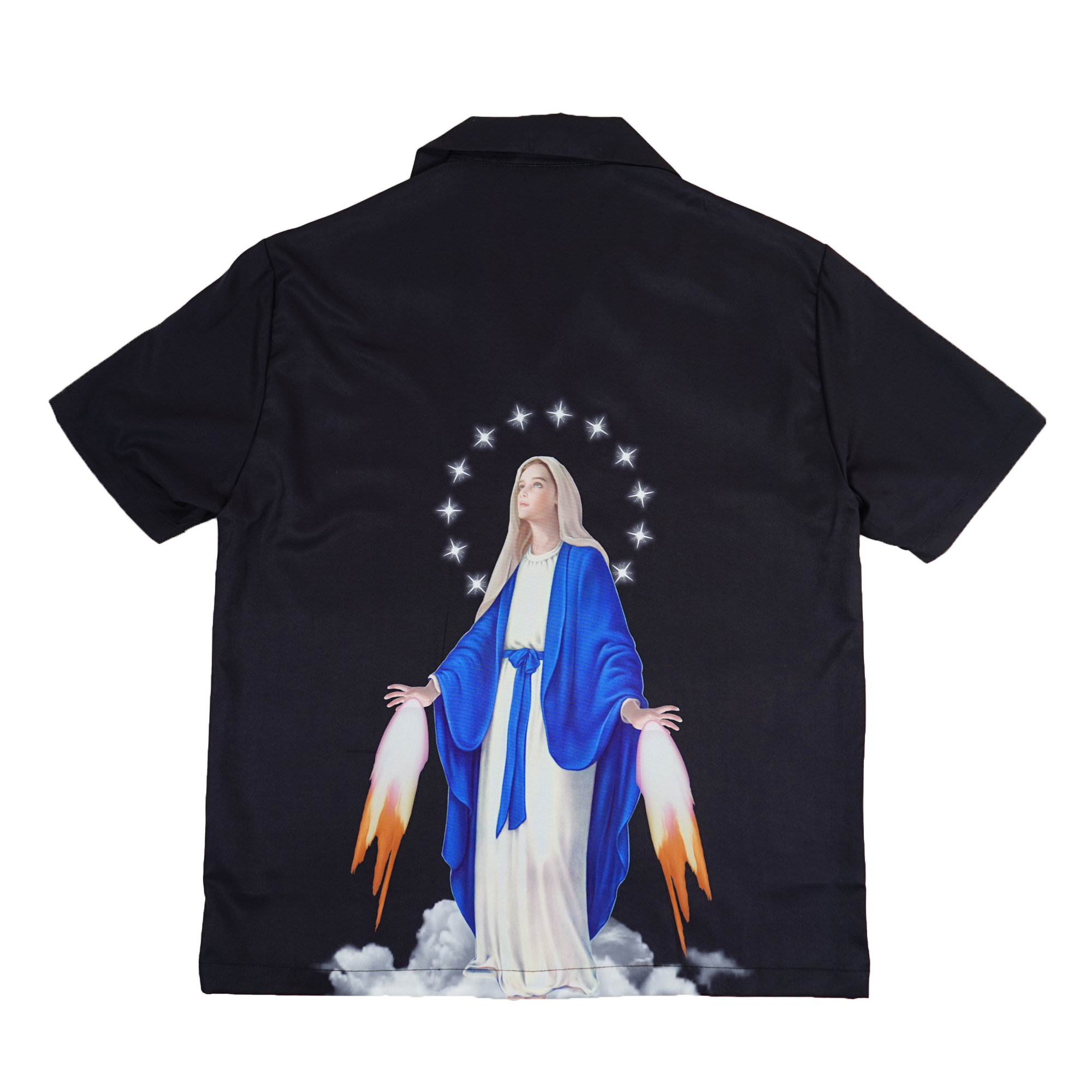 Happynauts Insanity Shirt - Black