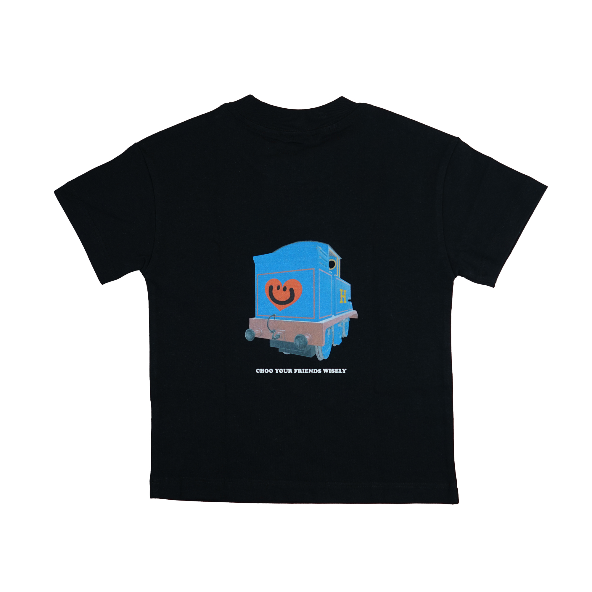 Happynauts Kids Choo Love Tee - Black