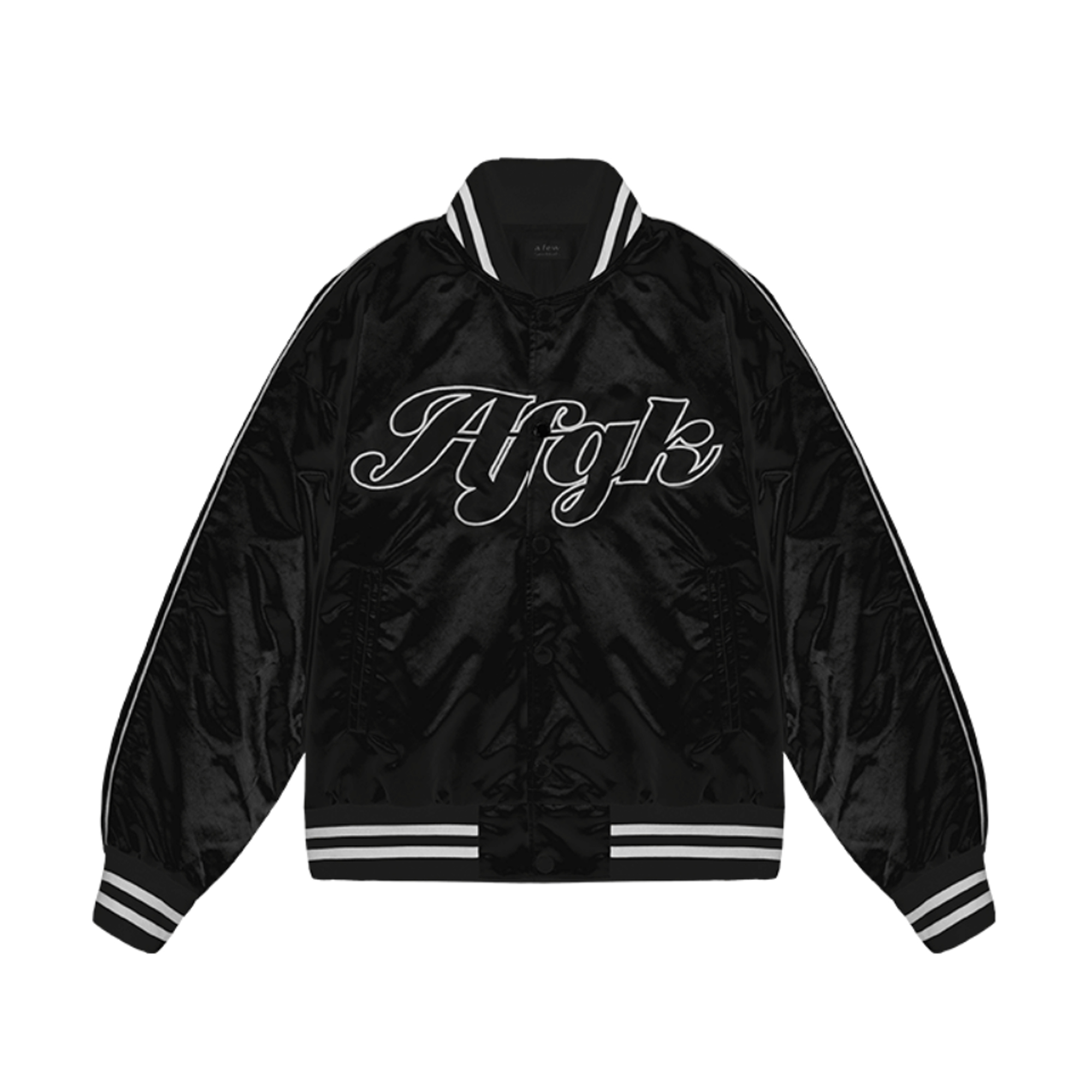Afgk Baseball Jacket